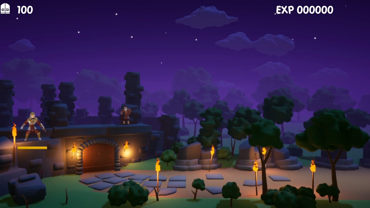 Gatestodian screenshot 3