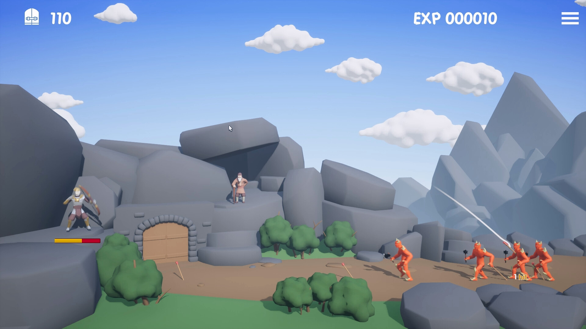 Gatestodian screenshot 4