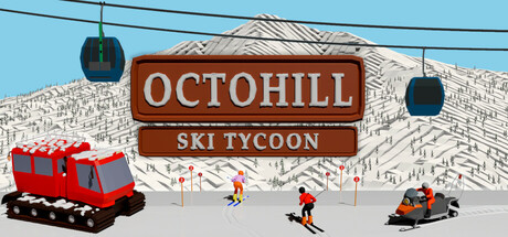 Octohill Ski Tycoon Cover Image