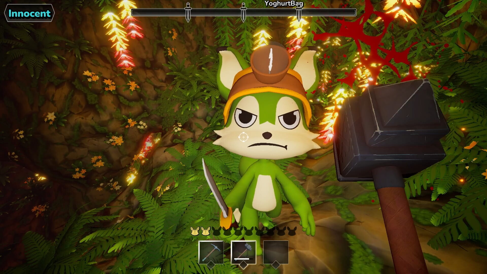 Buried Whispers screenshot 8