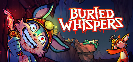Buried Whispers — Steam header