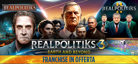 Realpolitiks Franchise Advertising App