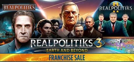 Realpolitiks Franchise Advertising App