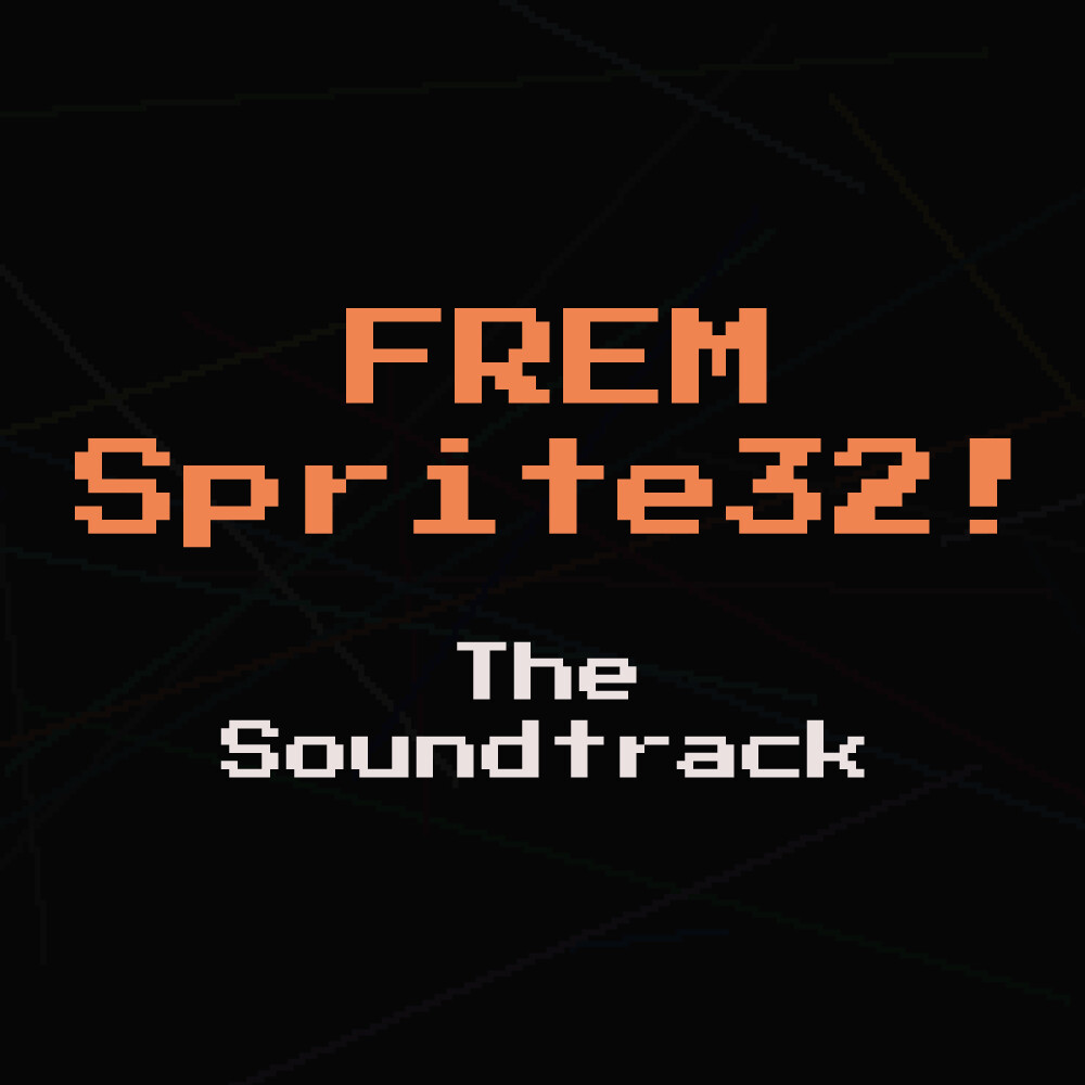 FREM Sprite32! Soundtrack screenshot 1