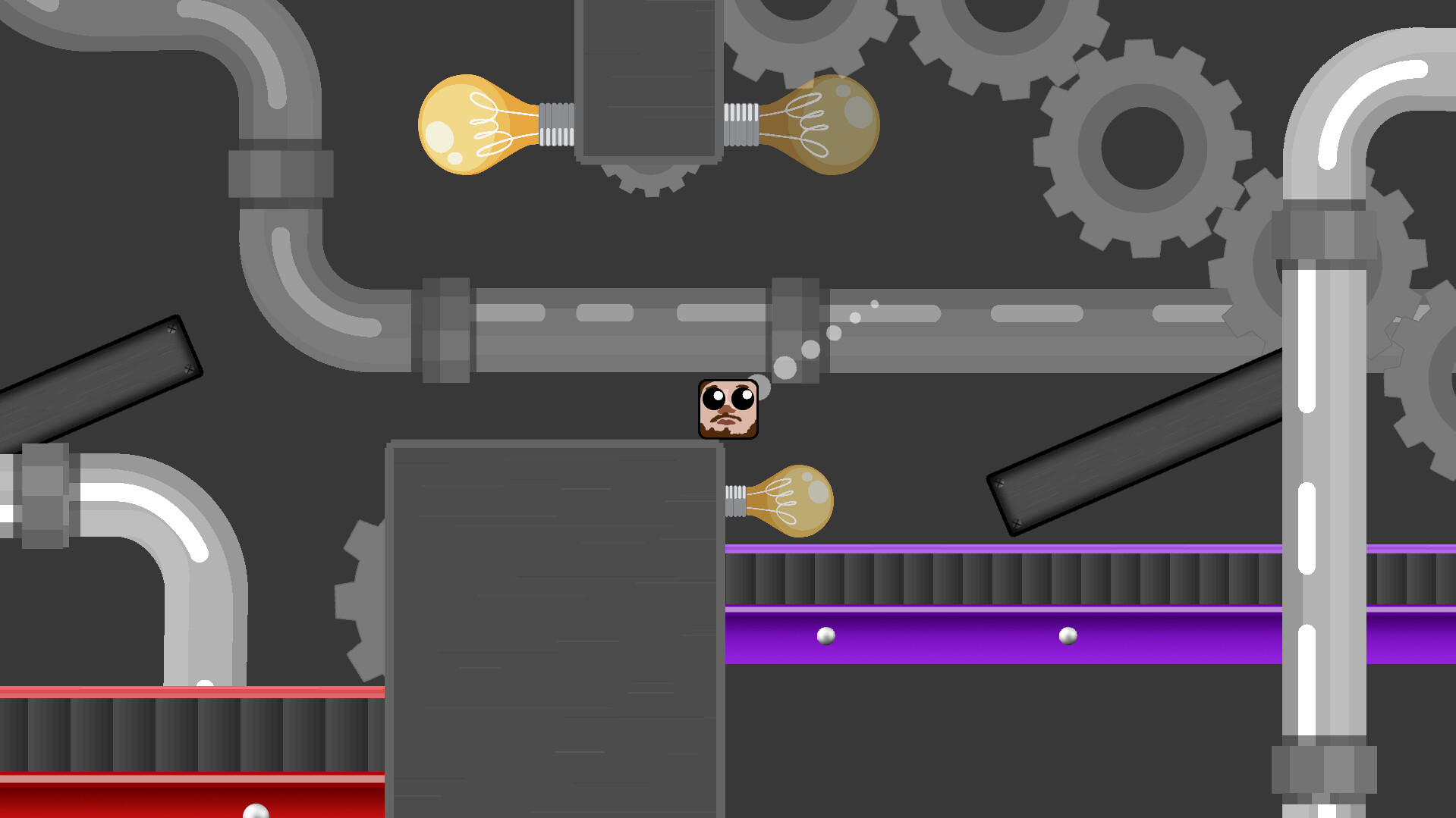 Bounce Quest screenshot 1