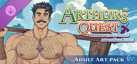 Arthur's Quest: Adult Art Pack