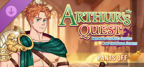 Arthur's Quest: Pants Off
