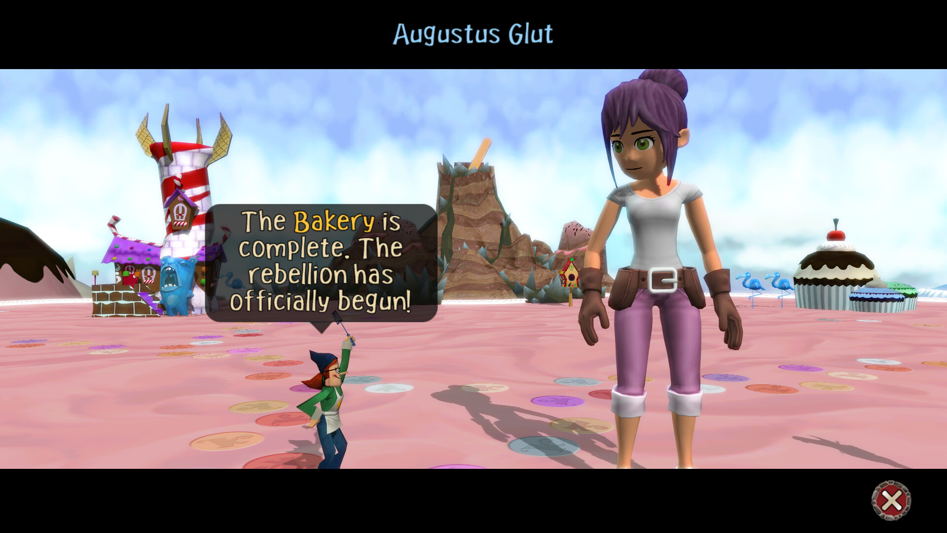 A World of Keflings - Sugar, Spice and Not So Nice screenshot 2