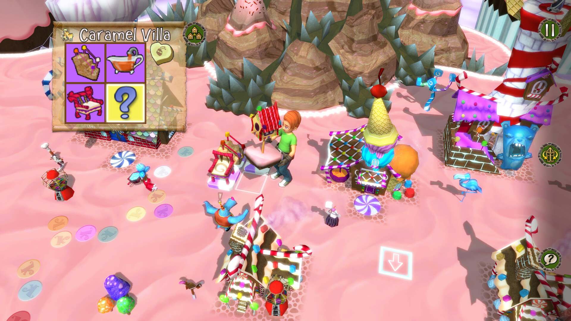 A World of Keflings - Sugar, Spice and Not So Nice screenshot 4