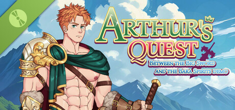 Arthur's Quest: Between the Big Sword and the Bara Spirits Demo