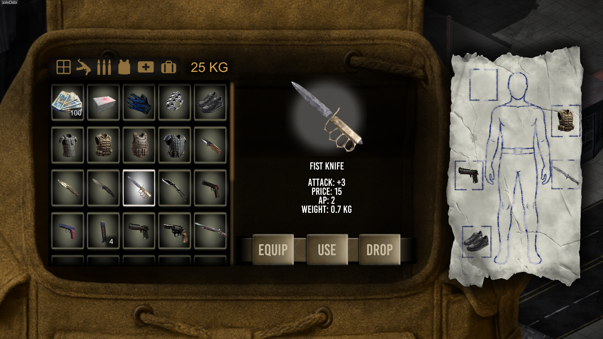 Crux Diaries screenshot 6