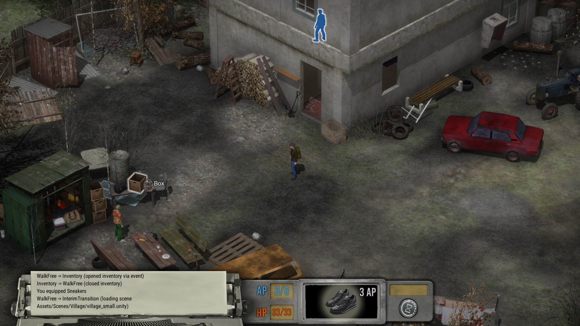 Crux Diaries screenshot 2