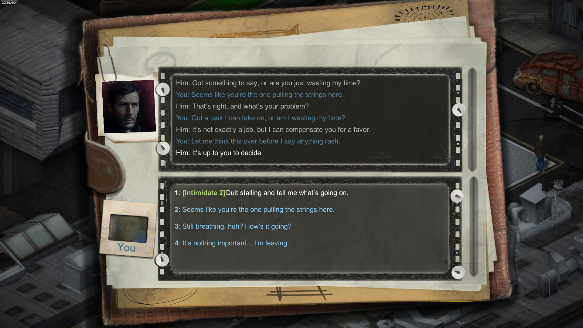 Crux Diaries screenshot 8