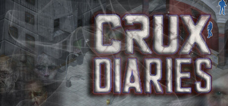 Crux Diaries RPG Cover Image