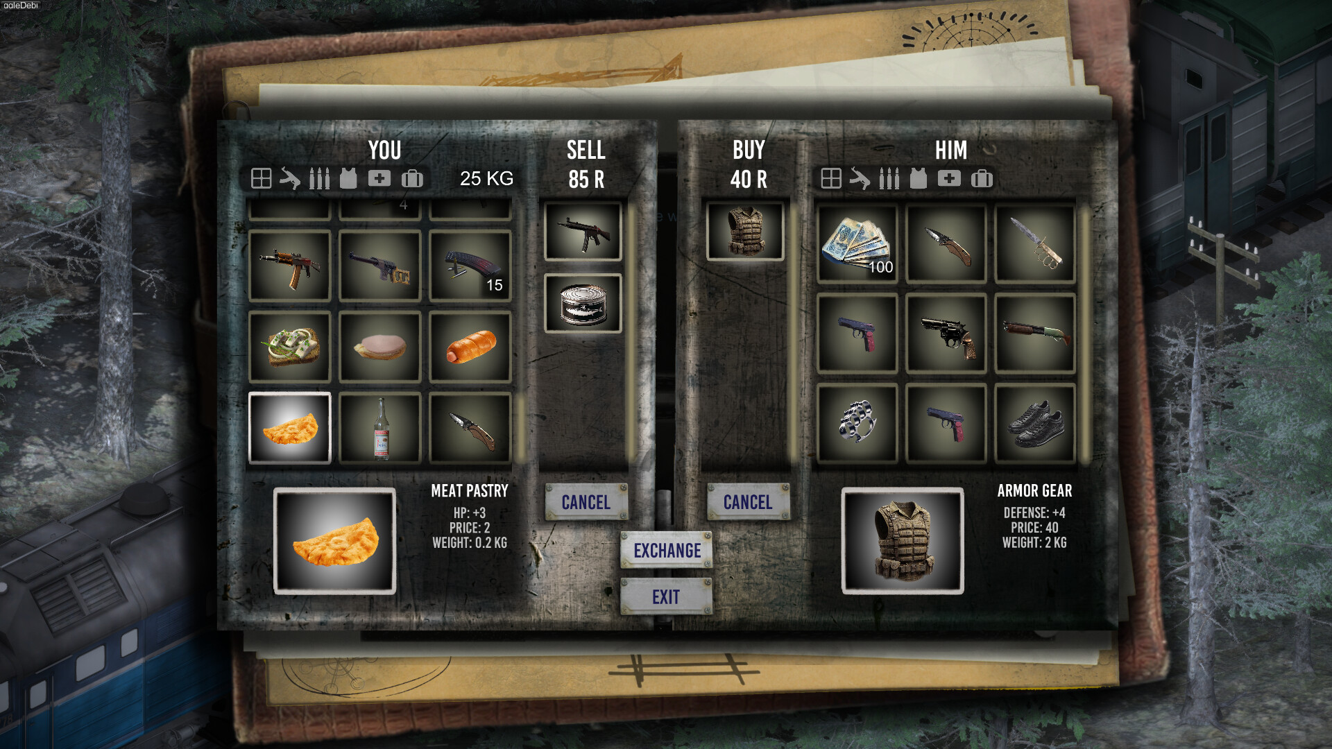 Crux Diaries screenshot 3