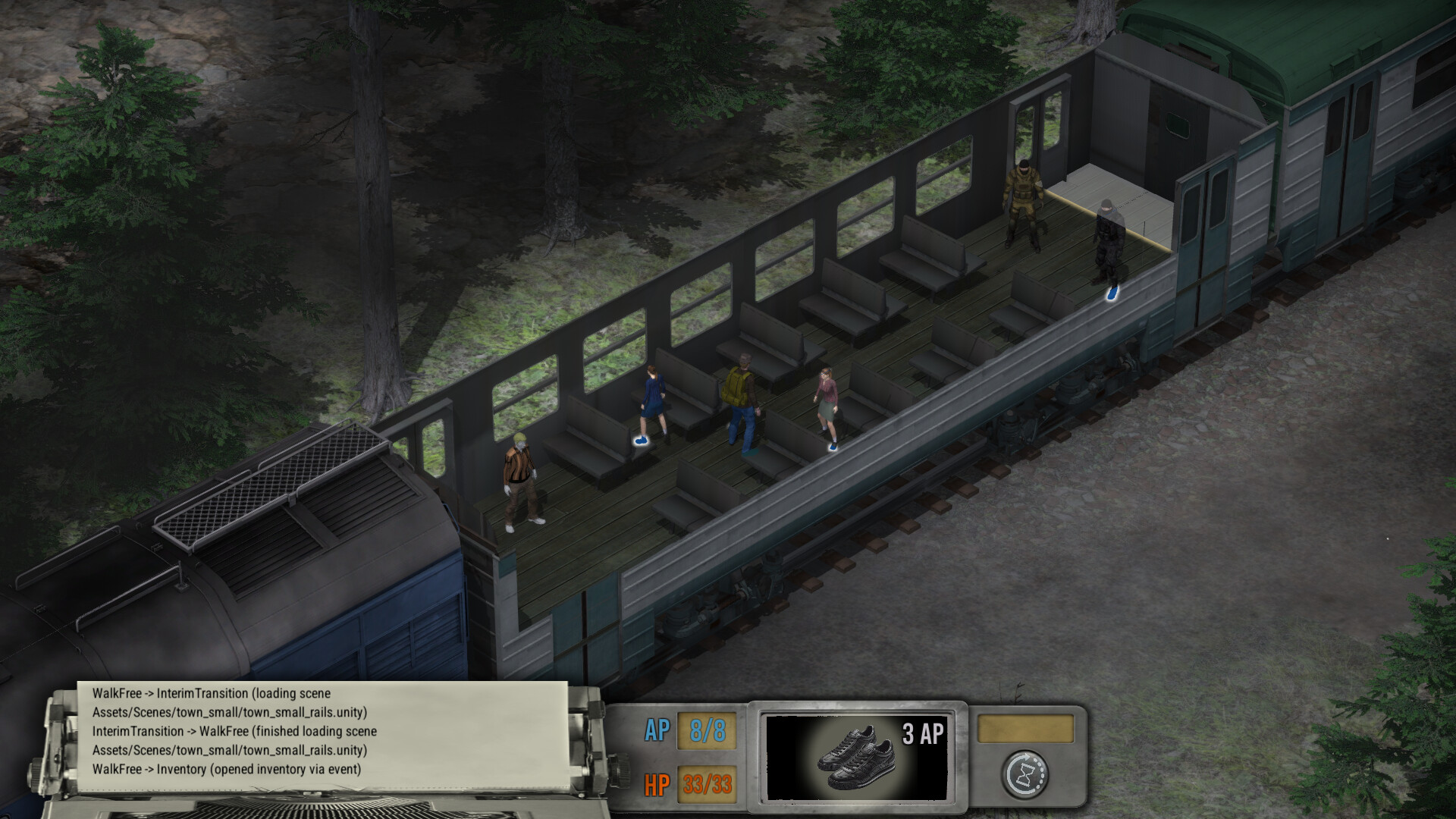 Crux Diaries screenshot 5
