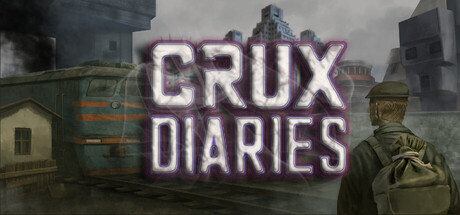 Crux Diaries RPG Cover Image