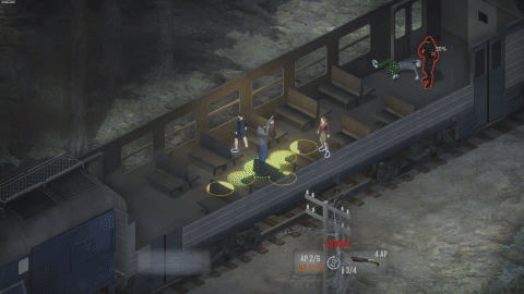 PRESENTATION - Crux Diaries RPG 4 train 2025 | RPG Jeuxvidéo