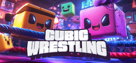 Cubic Wrestling Cover Image