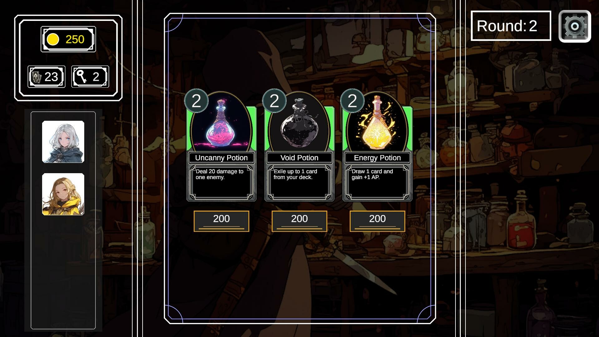 Enerdusk screenshot 6