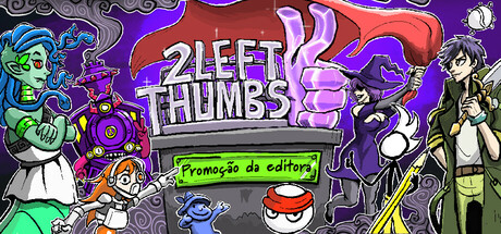 2 Left Thumbs Publisher Sale - Advertising App