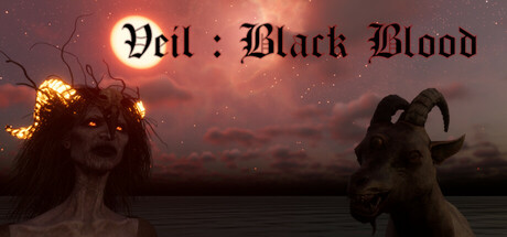 Veil : Black Blood — Steam header