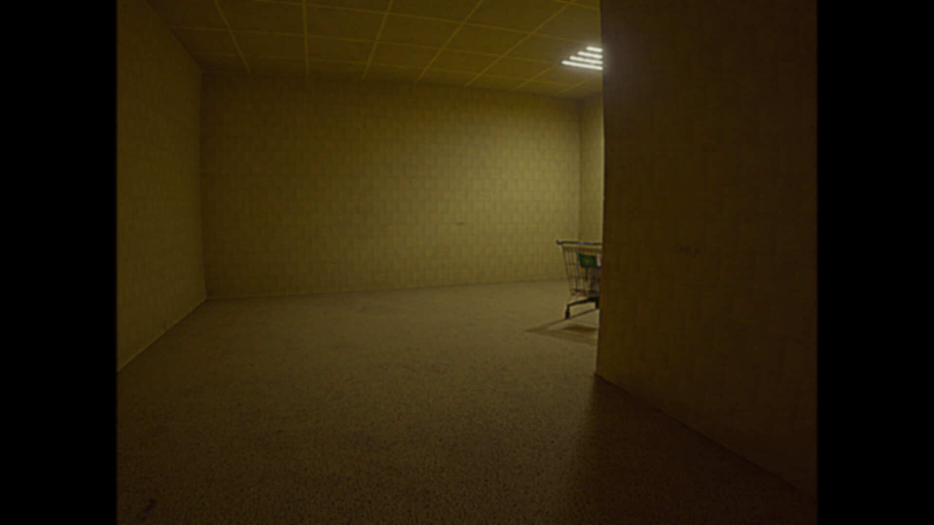 BACKROOMS 0 screenshot 3