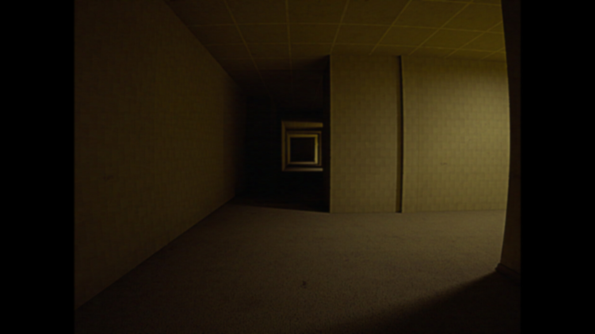 BACKROOMS 0 screenshot 4