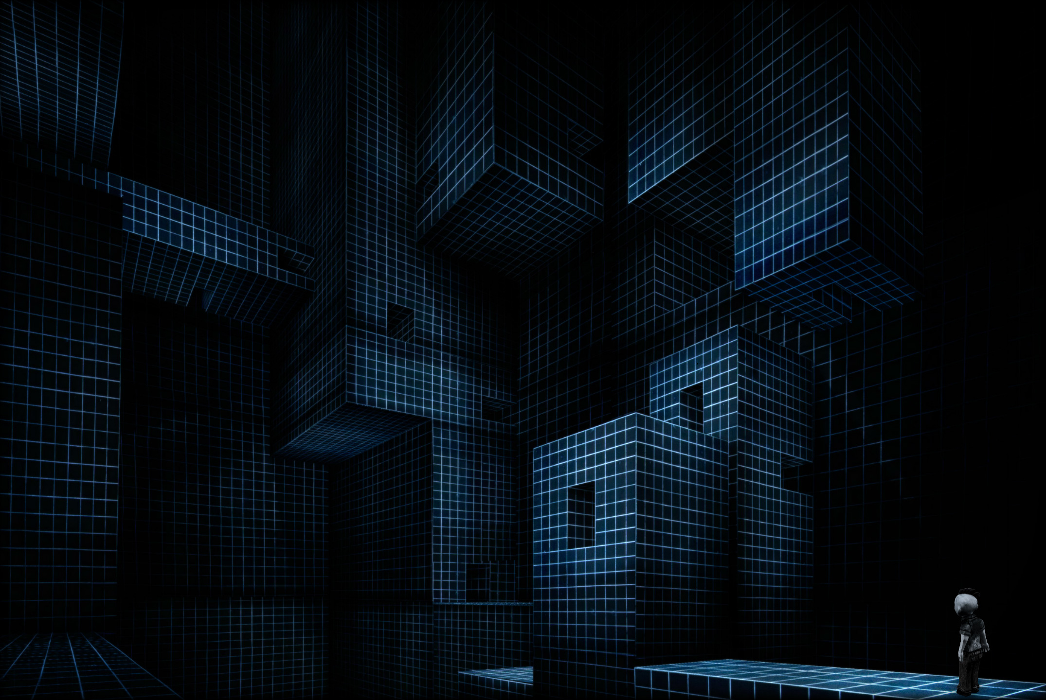 The Dream Machine: Chapter 5 screenshot 7