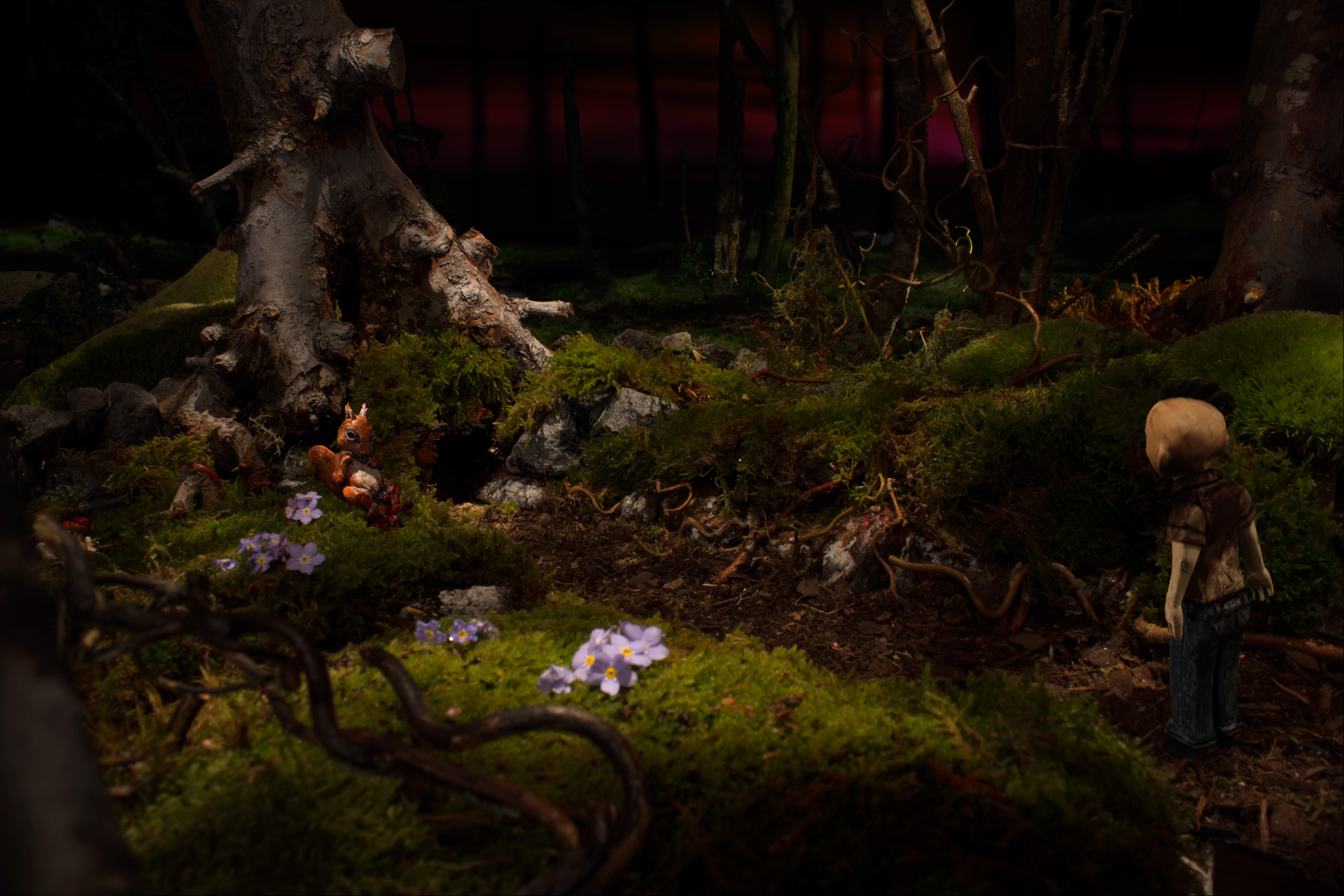 The Dream Machine: Chapter 5 screenshot 6