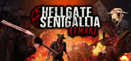 Hellgate Senigallia Remake — Steam header