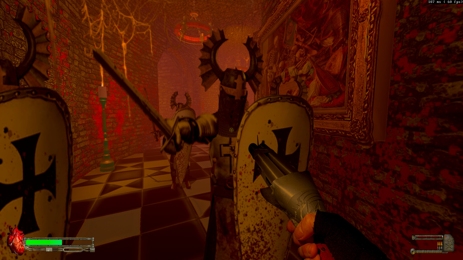Hellgate Senigallia Remake screenshot 12