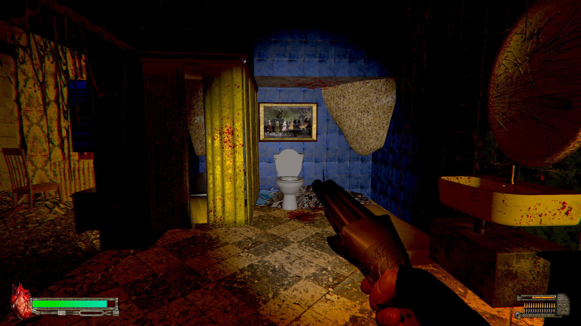 Hellgate Senigallia Remake screenshot 14
