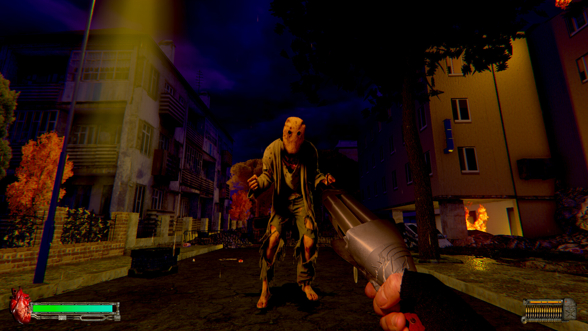 Hellgate Senigallia Remake screenshot 11