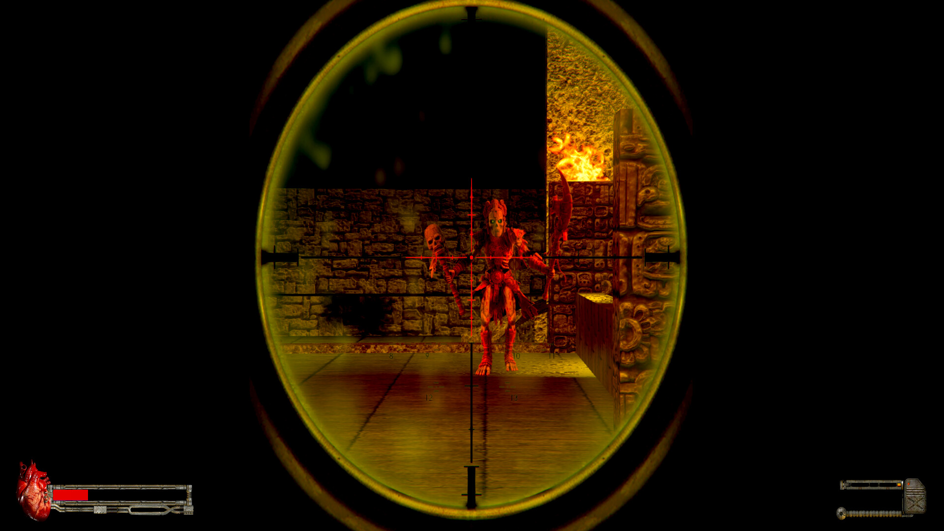 Hellgate Senigallia Remake screenshot 7