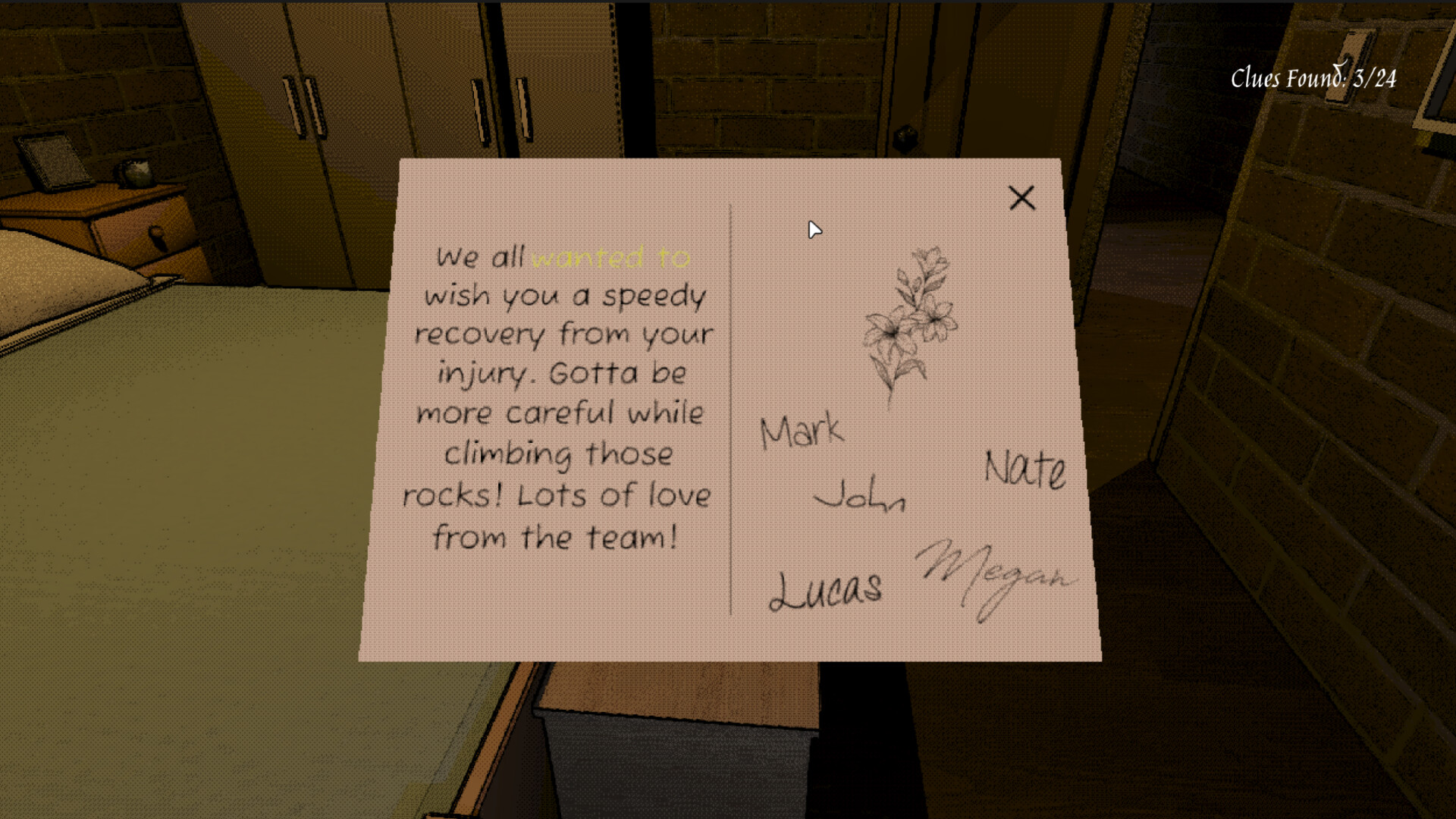 Conscience screenshot 5