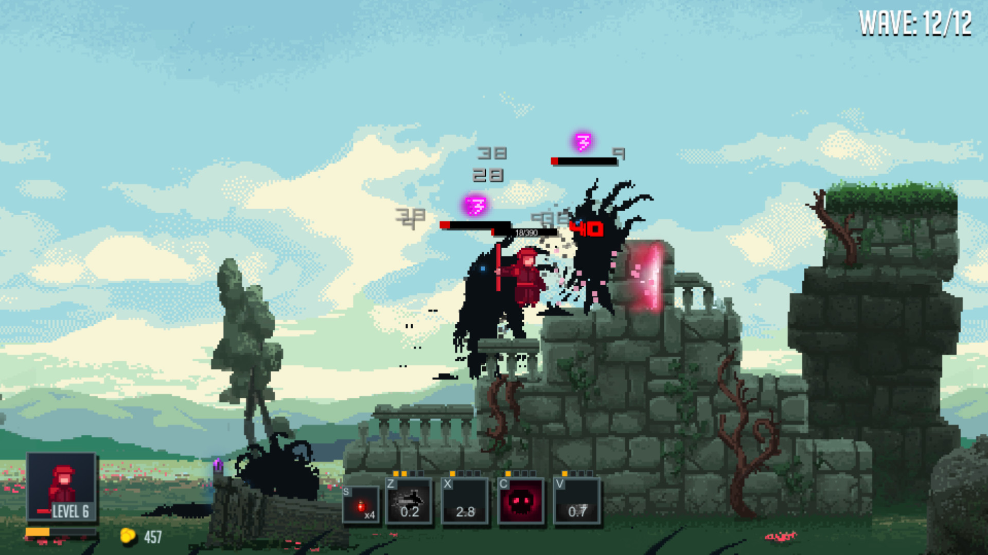 Warlocks vs Shadows screenshot 9