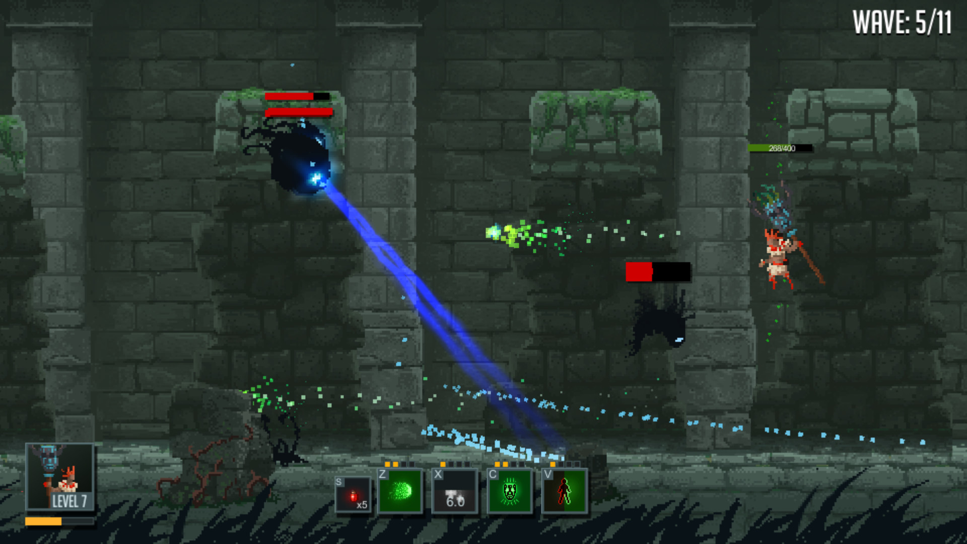 Warlocks vs Shadows screenshot 5