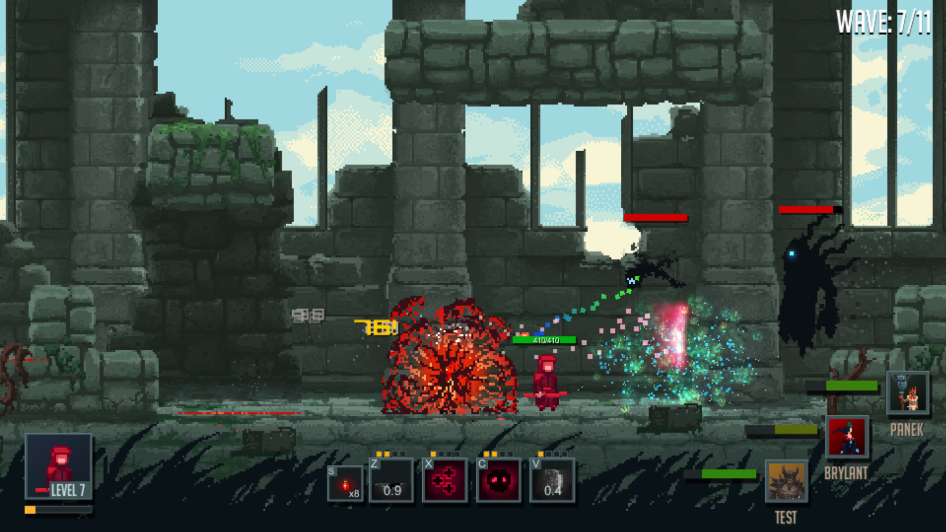 Warlocks vs Shadows screenshot 8