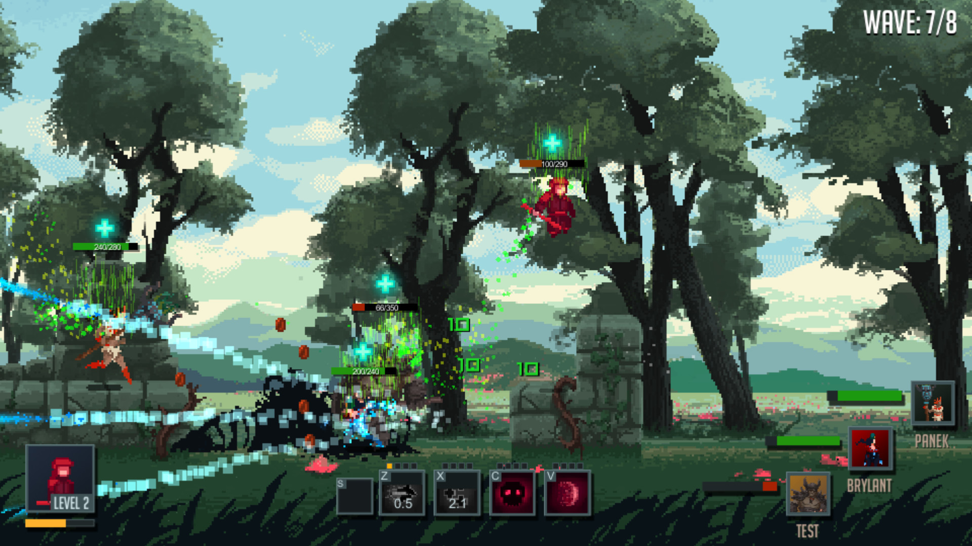 Warlocks vs Shadows screenshot 6