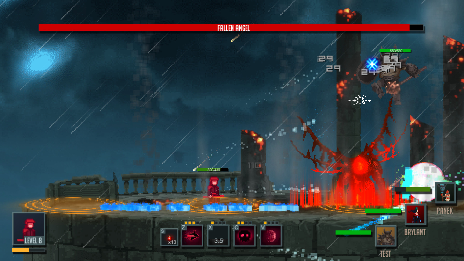 Warlocks vs Shadows screenshot 7