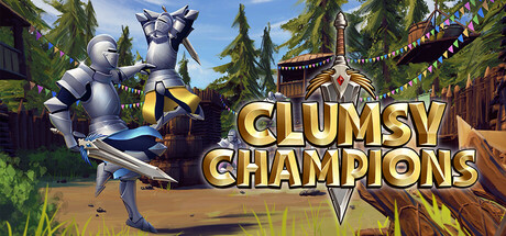 Clumsy Champions: imagen de cabecera