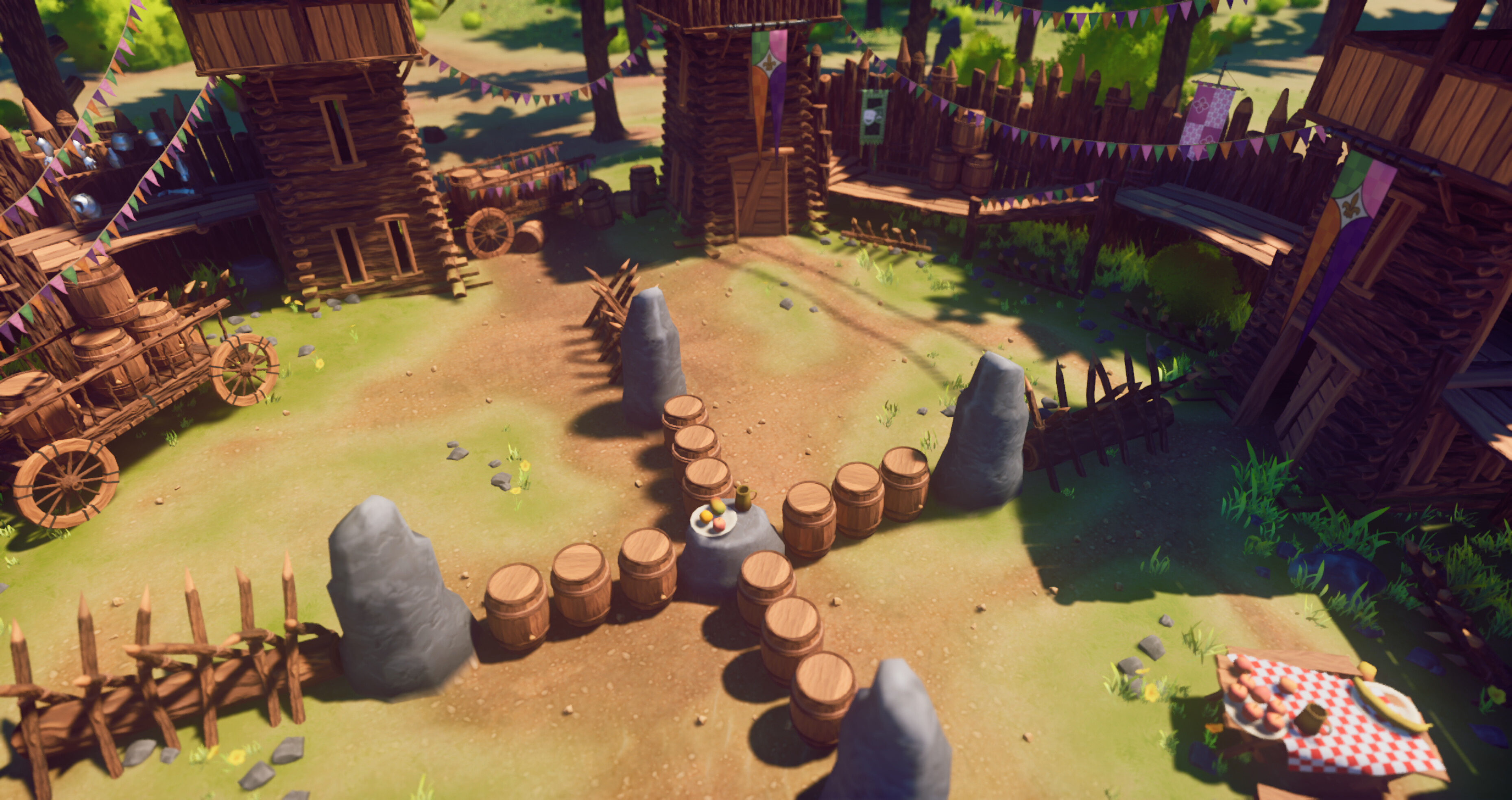 Clumsy Champions screenshot 6