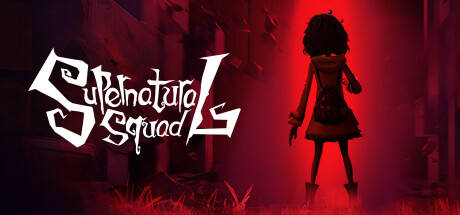 Supernatural Squad Cover Image