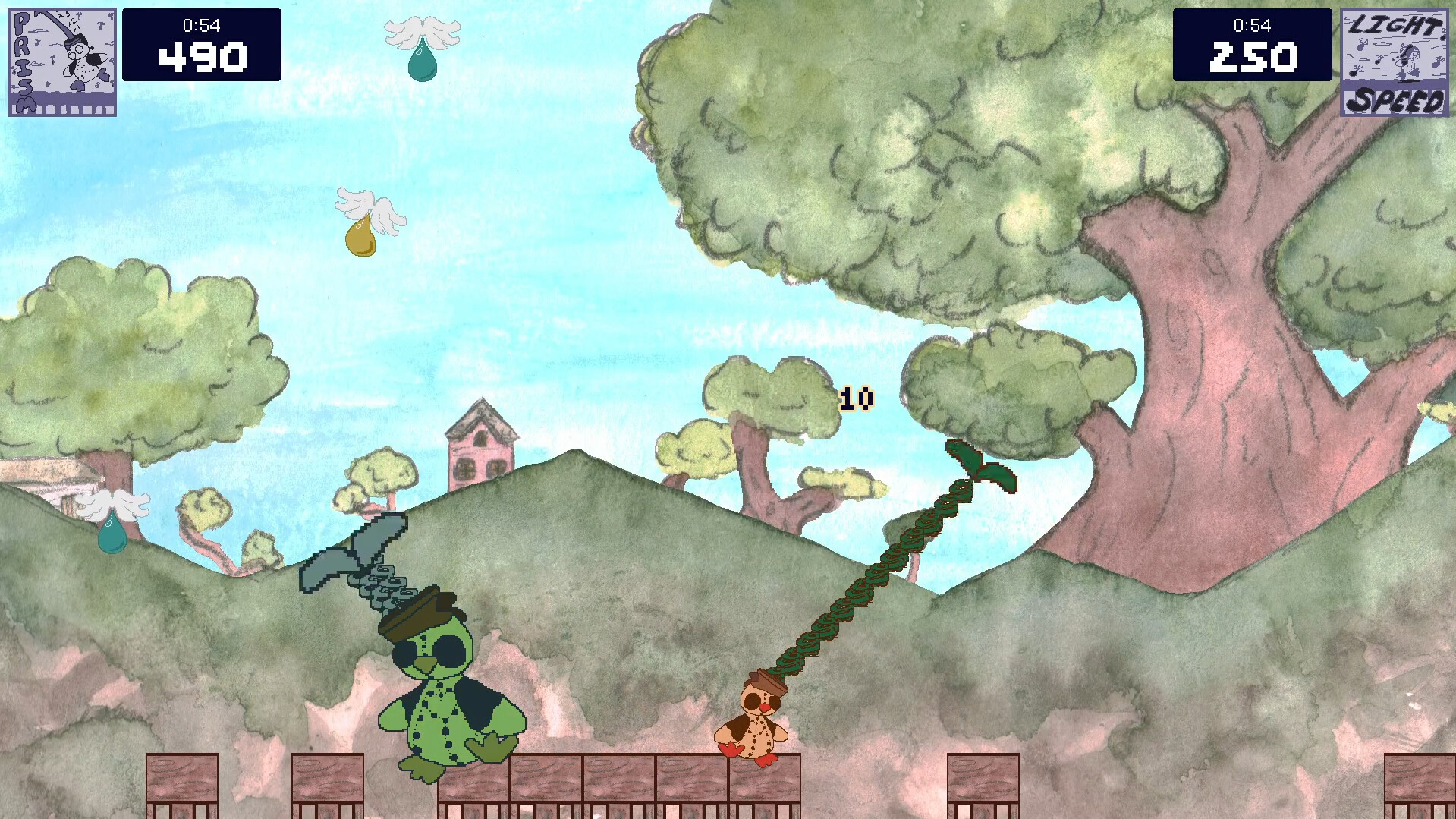 Sunshower Soundtrack screenshot 4