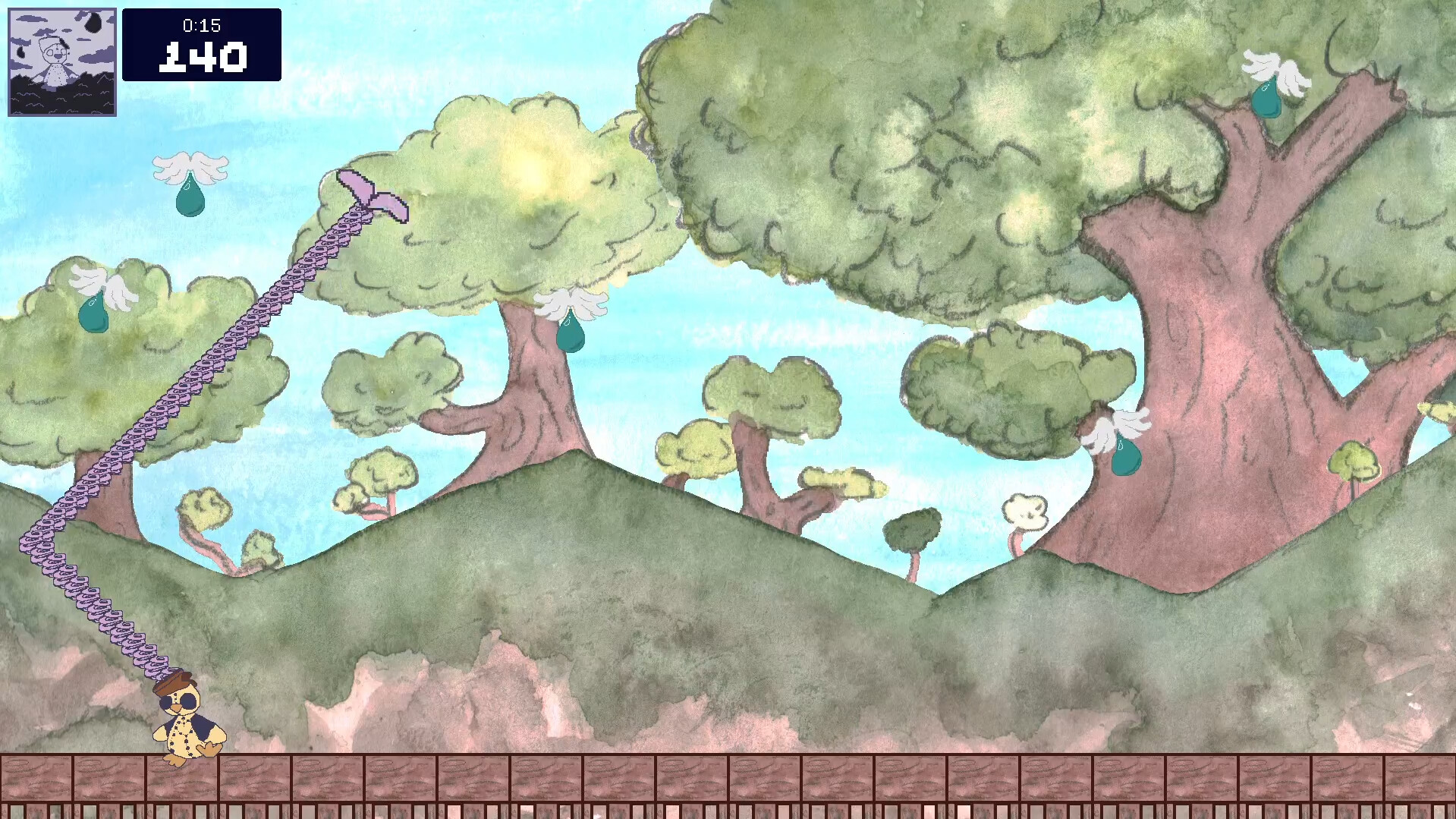 Sunshower Soundtrack screenshot 1