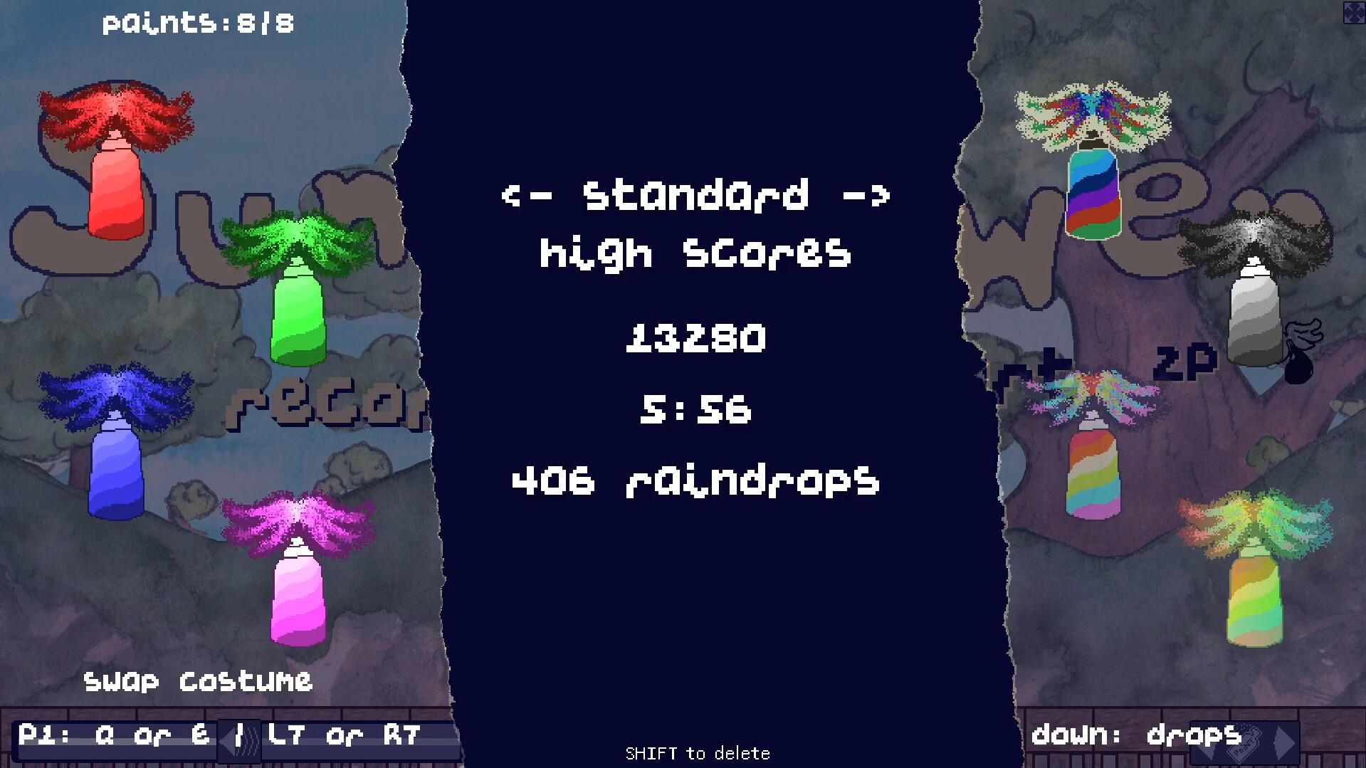 Sunshower Soundtrack screenshot 5
