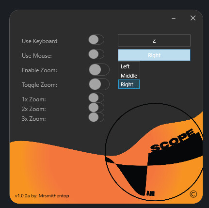 Scope 3 screenshot 2
