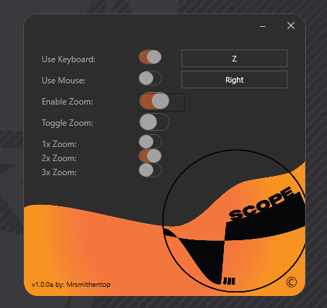 Scope 3 screenshot 5