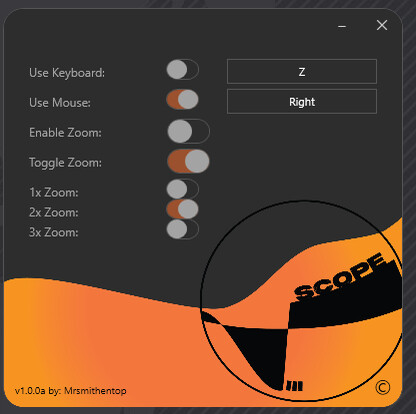 Scope 3 screenshot 4
